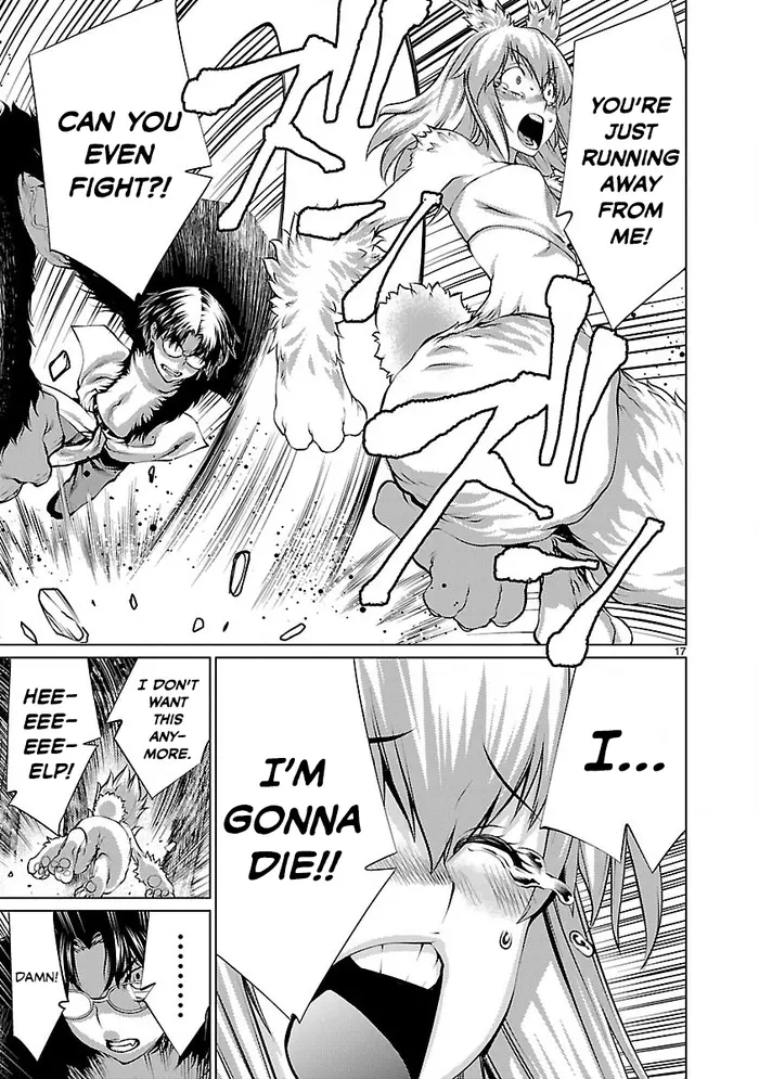 Killing Bites Chapter 19 image 17_optimized